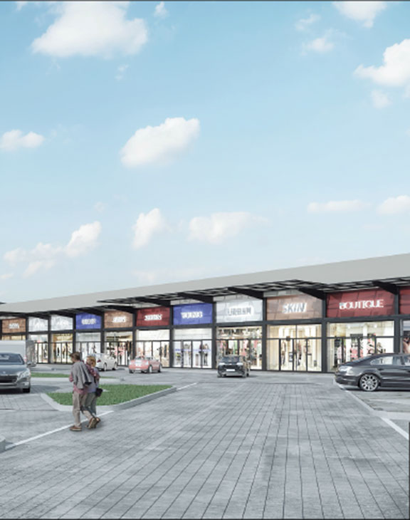 Desarrolladora SAGATO